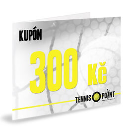 Tennis-Point Kupón 300 Kc